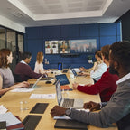 HP Poly Studio X72 All-In-One Video Bar TAA