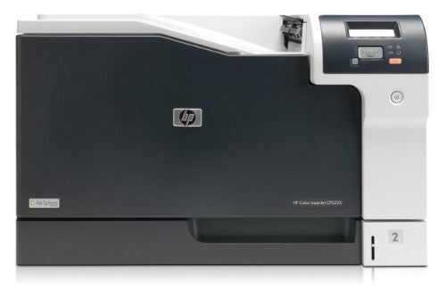 HP Color LaserJet Professional LaserJet Pro CP5225dn Multifunction Color Printer, Ethernet Only; Copier, Scanner