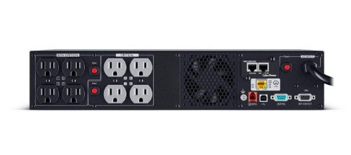 CyberPower Smart App Sinewave uninterruptible power supply (UPS) Line-Interactive 1.5 kVA 1500 W 8 AC outlet(s)
