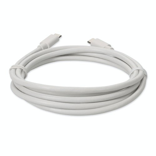 AddOn Networks USBC2USBC2MW-AA USB cable USB 3.2 Gen 1 (3.1 Gen 1) 78.7" (2 m) USB C White
