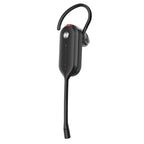 Yealink WH63 E2 UC Headset Wireless Ear-hook Calls/Music Black