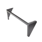 StarTech.com RK219WALLV rack cabinet 2U Wall mounted rack Black
