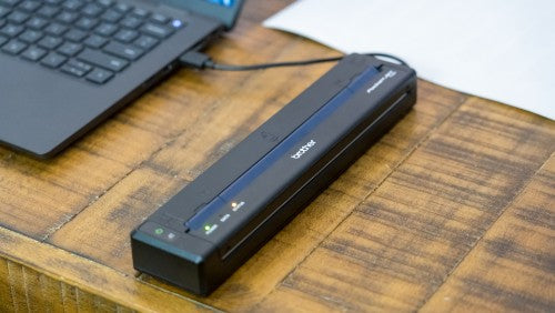 Brother LBX114001 USB cable 47.2" (1.2 m) USB C Black