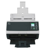 Ricoh fi-8190 ADF + Manual feed scanner 600 x 600 DPI A4 Black, Gray