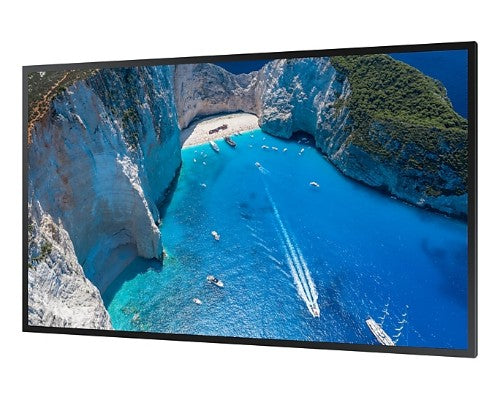 Samsung Om75A Oma Series 75" Led-Backlit Lcd Display 4K For Digital Signage