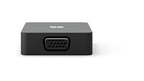 Microsoft 1E4-00001 notebook dock/port replicator USB 3.2 Gen 2 (3.1 Gen 2) Type-C Black