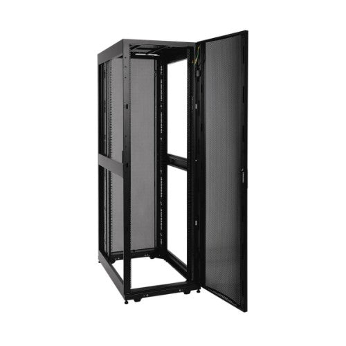 Tripp Lite SR42UBSD rack cabinet 42U Freestanding rack Black
