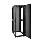Tripp Lite SR42UBSD rack cabinet 42U Freestanding rack Black