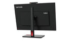 Lenovo ThinkVision T27hv-30 LED display 27" 2560 x 1440 pixels Quad HD Black