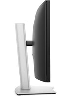 DELL Pro Plus P3425WE computer monitor 34.1" 3440 x 1440 pixels Wide Quad HD LCD Black, Gray