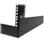 StarTech.com RK12OD rack cabinet 12U Freestanding rack Black - Buy IT Solutions