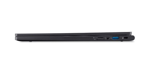 Acer TravelMate P6 TMP614-53-565S Intel® Core™ i5 i5-1335U Laptop 14" WUXGA 16 GB LPDDR5-SDRAM 1 TB SSD Wi-Fi 6 (802.11ax) Windows 11 Pro Black