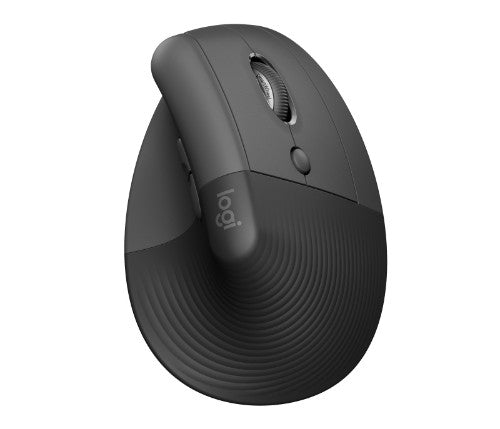 Logitech 910-006491 mouse Office Right-hand RF Wireless + Bluetooth Optical 4000 DPI
