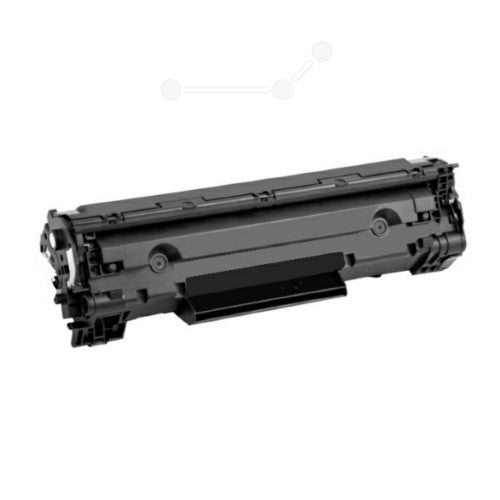 02-81400-001 Toner black, 2K pages