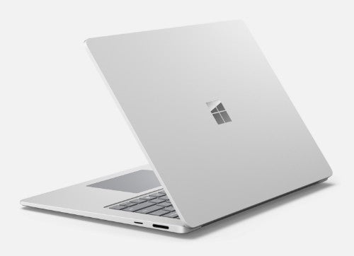 Microsoft Surface Laptop 8 15" Copilot+ PC Snapdragon 15" Touchscreen 32 GB LPDDR5x-SDRAM 1 TB SSD Wi-Fi 7 (802.11be) Windows 11 Pro Platinum