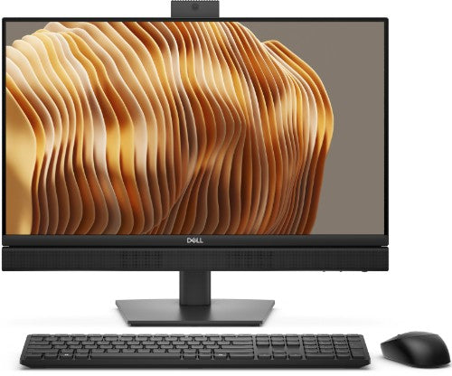 DELL Pro QC24251 Intel® Core™ i5 i5-14500T 24" 1920 x 1080 pixels All-in-One PC 16 GB DDR5-SDRAM 512 GB SSD Windows 11 Pro Wi-Fi 6E (802.11ax) Black