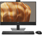 DELL QC24251 Intel Processor 300 300T 23.8" 1920 x 1080 pixels All-in-One PC 8 GB DDR5-SDRAM 256 GB SSD ThinOX V10 Wi-Fi 6E (802.11ax) Black