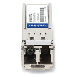 AddOn Networks NTK586AY-AO network transceiver module Fiber optic 1000 Mbit/s SFP 1537.4 nm