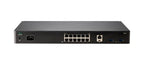 HPE Aruba Networking 9012 (US) TAA 12xGbE 6xPoE+ Branch 2K Clients - 32 APs Gateway