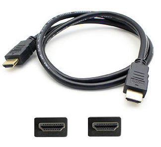 AddOn Networks HDMIHSMM50-5PK HDMI cable 600" (15.2 m) HDMI Type A (Standard) Black