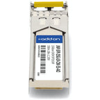 AddOn Networks JNP-SFP-25G-LR-CW-55-AO network transceiver module Fiber optic 25000 Mbit/s SFP28 1550 nm