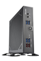 Shuttle DS50U PC/workstation barebone 1.3L sized PC Black 7305
