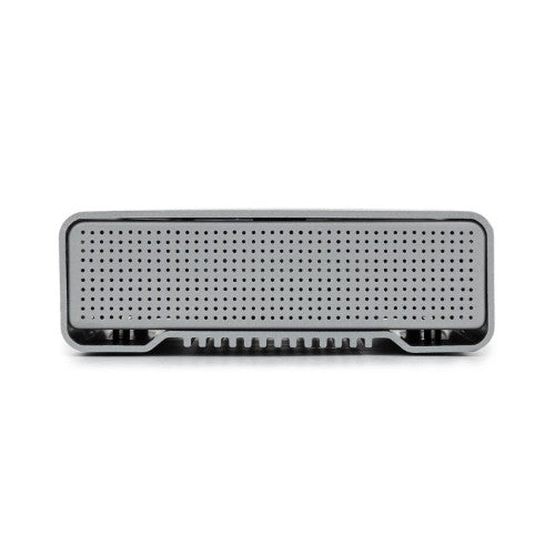 Rocstor Rocpro D90 external hard drive 4 TB Gray