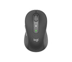 Logitech Signature Plus M750 mouse Universal Ambidextrous Bluetooth Optical 4000 DPI