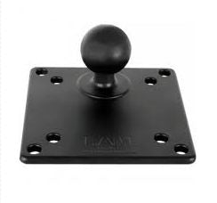 Honeywell VX89A032RAMBALL mounting kit Black