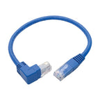 Tripp Lite N204-001-BL-UP networking cable Blue 12.2" (0.31 m) Cat6 U/UTP (UTP)