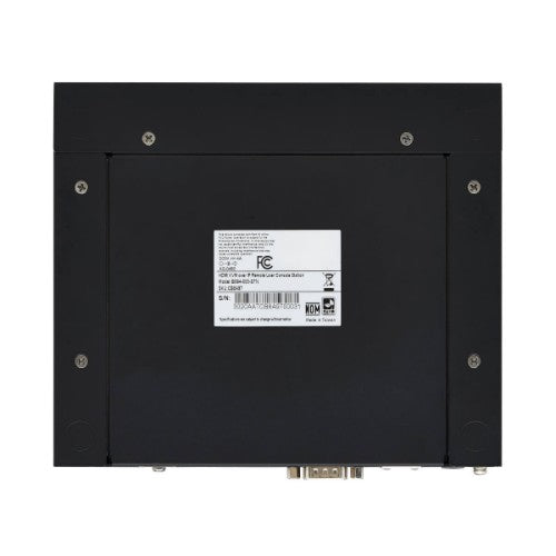 Tripp Lite B064-000-STN KVM switch Black