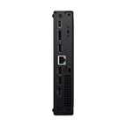 Lenovo V100q 16 GB DDR5-SDRAM 256 GB SSD Windows 11 Pro Mini PC Black