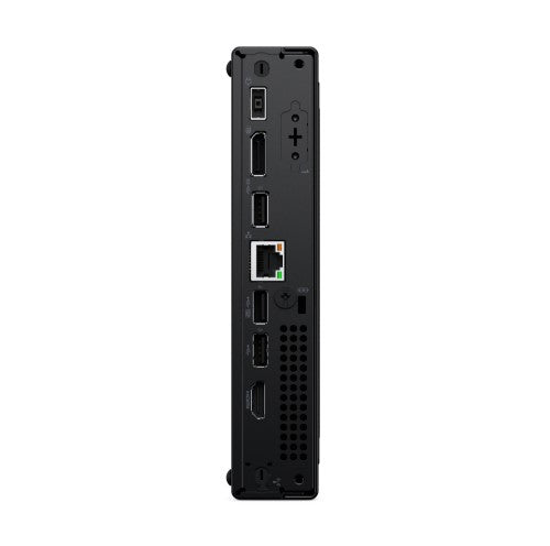 Lenovo V100q 16 GB DDR5-SDRAM 256 GB SSD Windows 11 Pro Mini PC Black