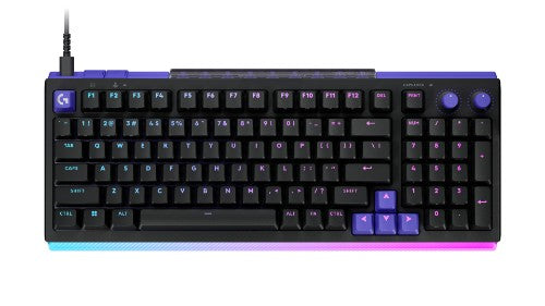 Logitech G 920-013972 keyboard