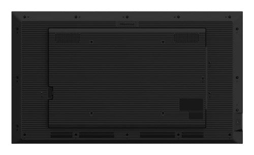 Hisense 43” 4K UHD IPS Digital Signage Display - 24/7 Operation Digital A-board 43" Wi-Fi 500 cd/m² 4K Ultra HD Black Android 11 24/7