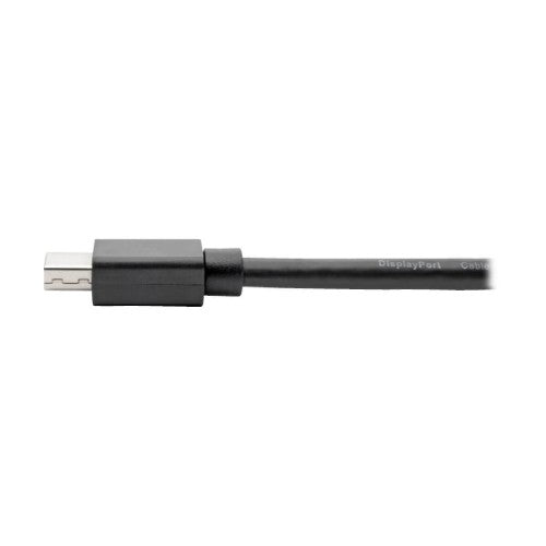 Tripp Lite P139-06N-DP4K6B DisplayPort cable 7.87" (0.2 m) Mini DisplayPort Black