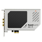 Creative Labs Sound Blaster AE-X Internal 7.1 channels PCI-E