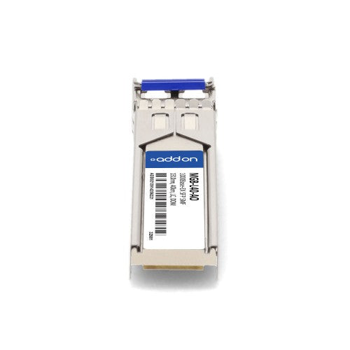 AddOn Networks MGB-L40-AO network transceiver module Fiber optic 1000 Mbit/s SFP 1310 nm