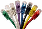 Axiom C6MB-P30-AX networking cable Purple 354.3" (9 m) Cat6