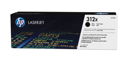 CF380X (312X) Toner black, 4.4K pages