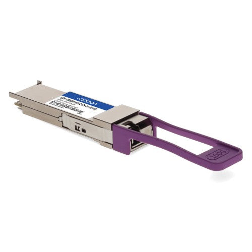 AddOn Networks Q28-100GP4-BXU2733-10-EX-AO network transceiver module Fiber optic 100000 Mbit/s QSFP28