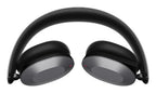 Lenovo 4XD1V23301 headphones/headset Wired & Wireless Head-band Office/Call center USB Type-C Bluetooth Gray