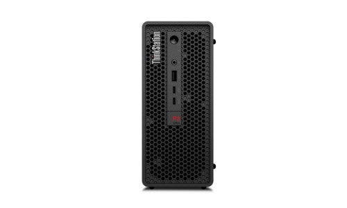 Lenovo ThinkStation P3 Ultra SFF Gen 2 Intel Core Ultra 9 285 32 GB DDR5-SDRAM 1 TB SSD NVIDIA RTX 2000 Ada Windows 11 Pro Mini Tower Workstation Black