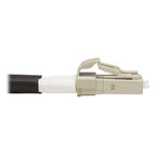 Tripp Lite N820-02M-IND InfiniBand/fibre optic cable 78.7" (2 m) LC Aqua color