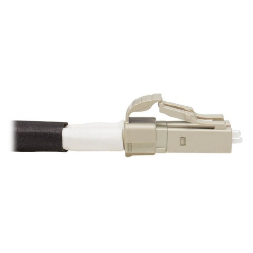 Tripp Lite N820-02M-IND InfiniBand/fibre optic cable 78.7" (2 m) LC Aqua color
