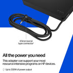 HP 330W Smart AC Adapter