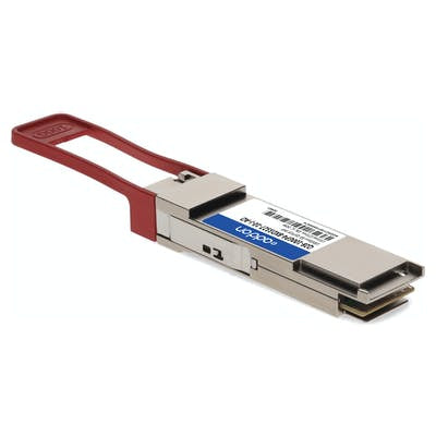 AddOn Networks Q28-100GP4-BXD3327-10-J-AO network transceiver module Fiber optic 100000 Mbit/s QSFP28