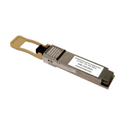 Eaton N286-100G-SR4SJ network transceiver module Fiber optic 100000 Mbit/s QSFP28 850 nm