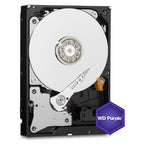 Western Digital Purple internal hard drive 6 TB 5400 RPM 64 MB 3.5" Serial ATA III