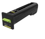72K20Y0 Toner yellow, 8K pages